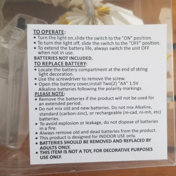 Crown and Ivy Garland - Picture 5 of 6